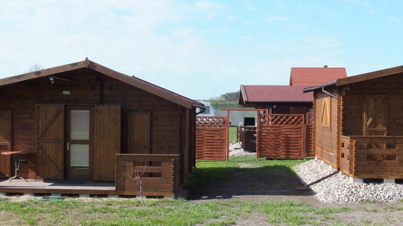 Domek Letniskowy 1 Przerwanki Exterior photo